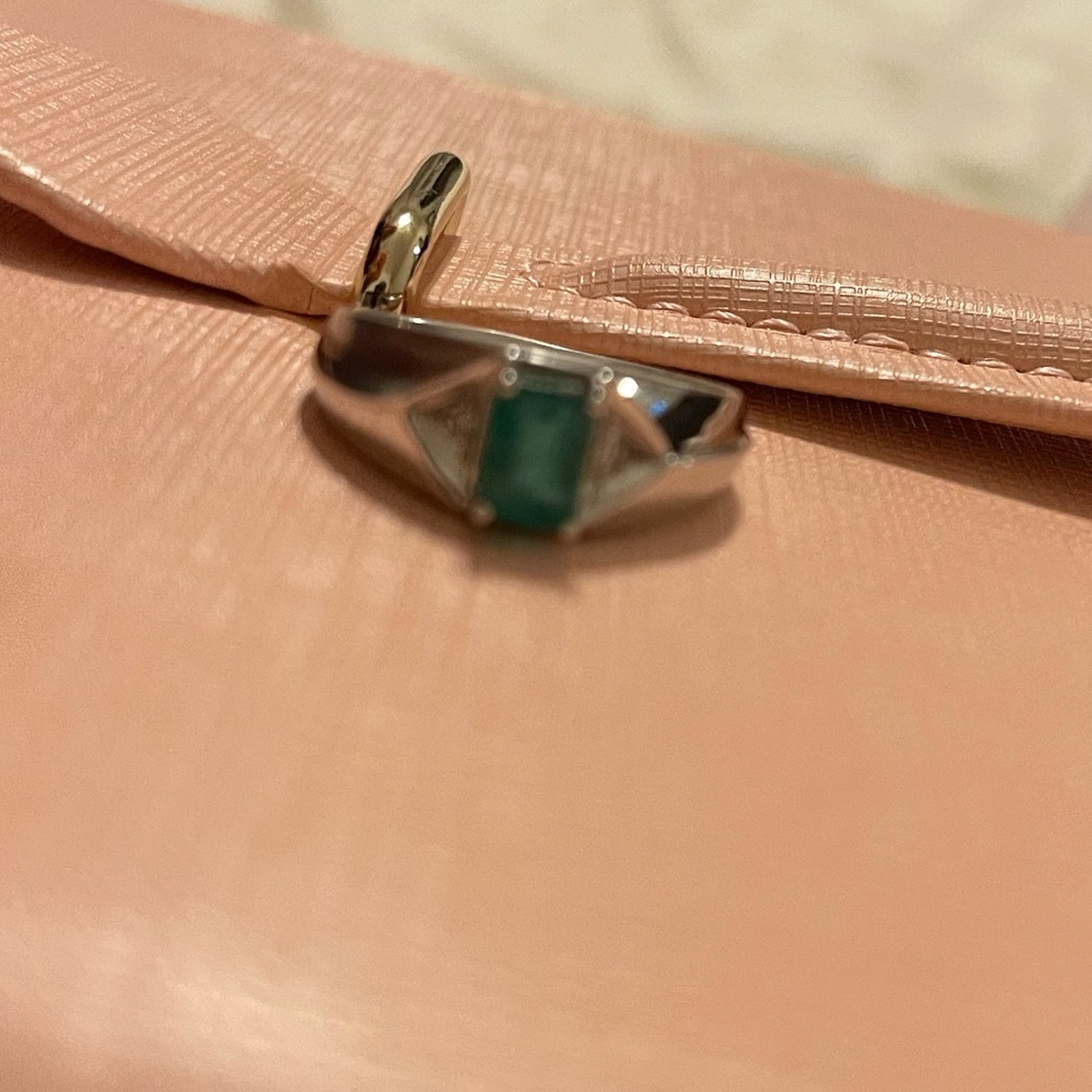 man white gold ring